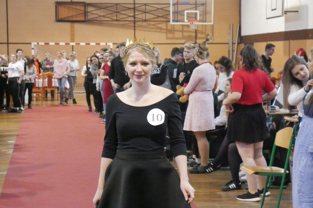 Szkolny Konkurs Fryzjerski 