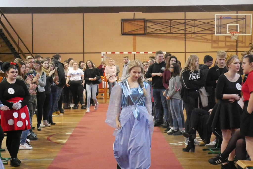 Szkolny Konkurs Fryzjerski 