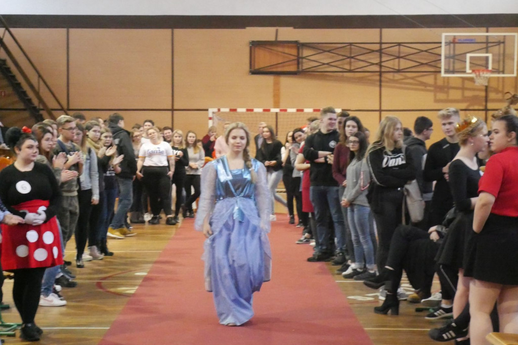 Szkolny Konkurs Fryzjerski 