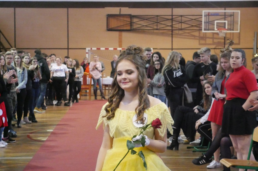 Szkolny Konkurs Fryzjerski 