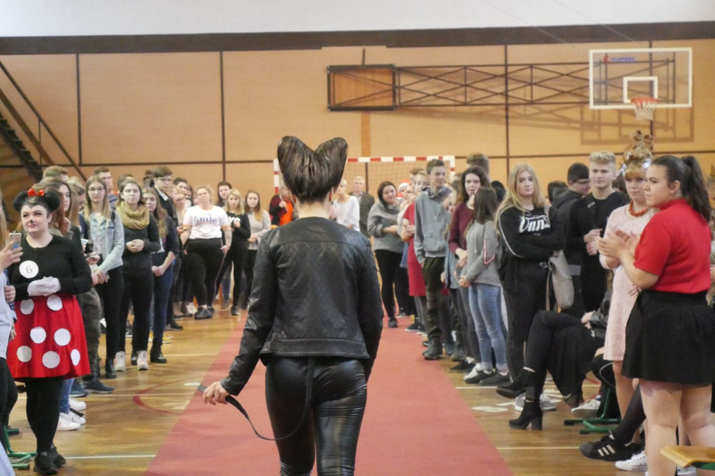 Szkolny Konkurs Fryzjerski 