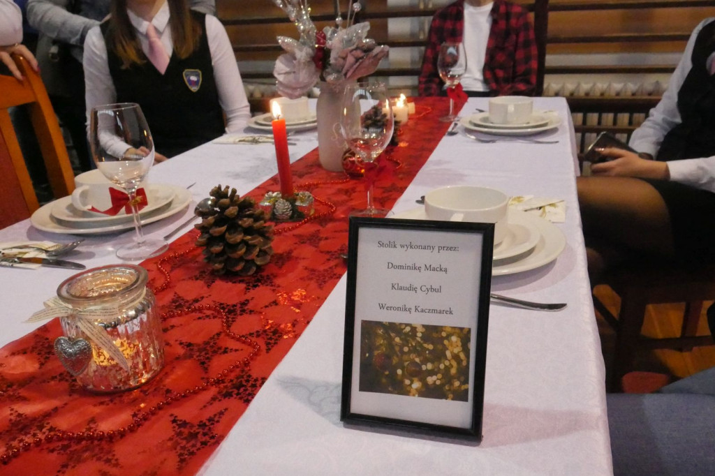 Szkolny Konkurs Fryzjerski 