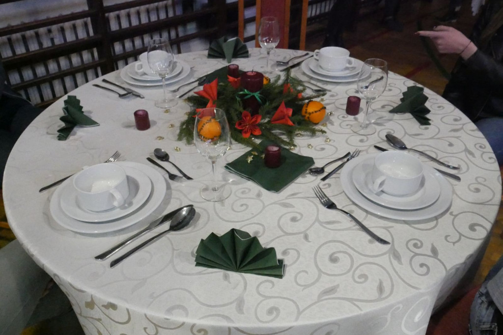 Szkolny Konkurs Fryzjerski 