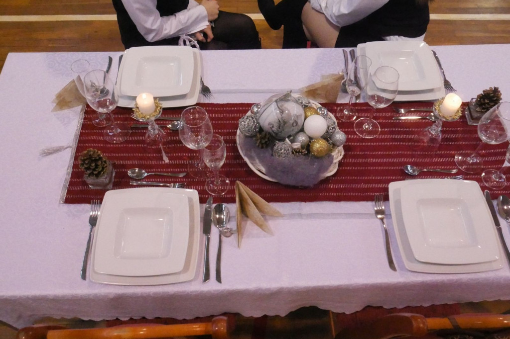 Szkolny Konkurs Fryzjerski 