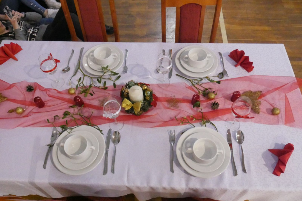 Szkolny Konkurs Fryzjerski 