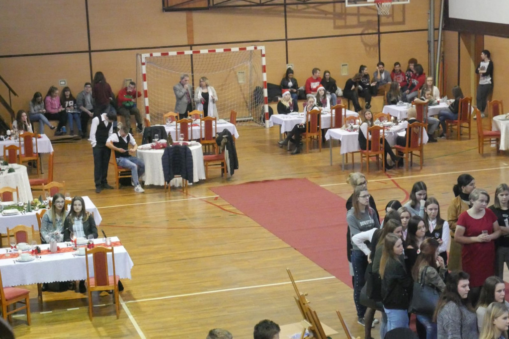 Szkolny Konkurs Fryzjerski 