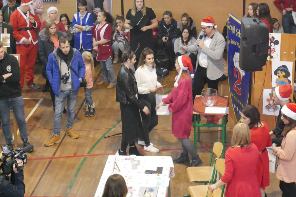 Szkolny Konkurs Fryzjerski 