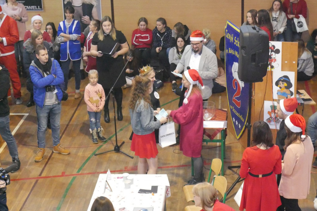 Szkolny Konkurs Fryzjerski 