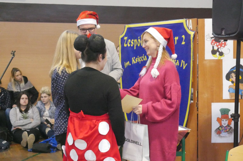 Szkolny Konkurs Fryzjerski 