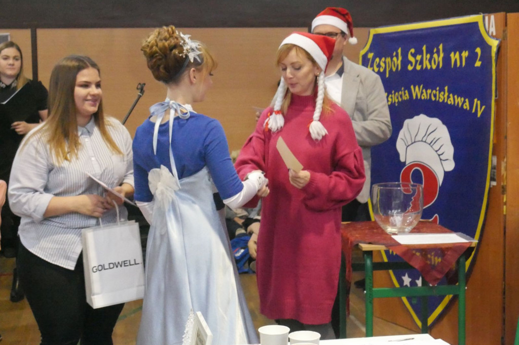 Szkolny Konkurs Fryzjerski 