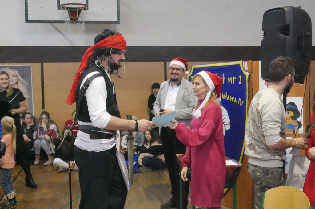 Szkolny Konkurs Fryzjerski 