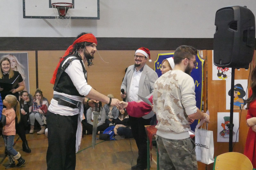 Szkolny Konkurs Fryzjerski 