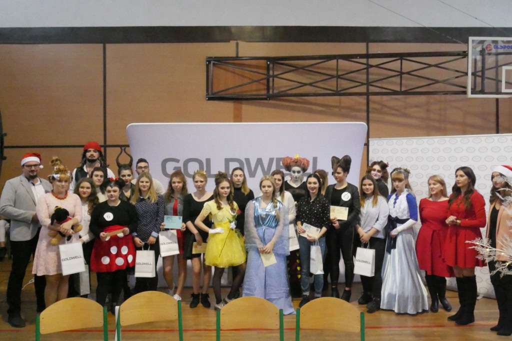 Szkolny Konkurs Fryzjerski 