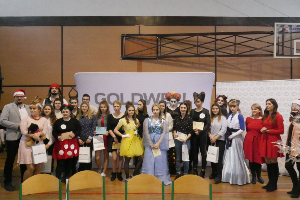 Szkolny Konkurs Fryzjerski 