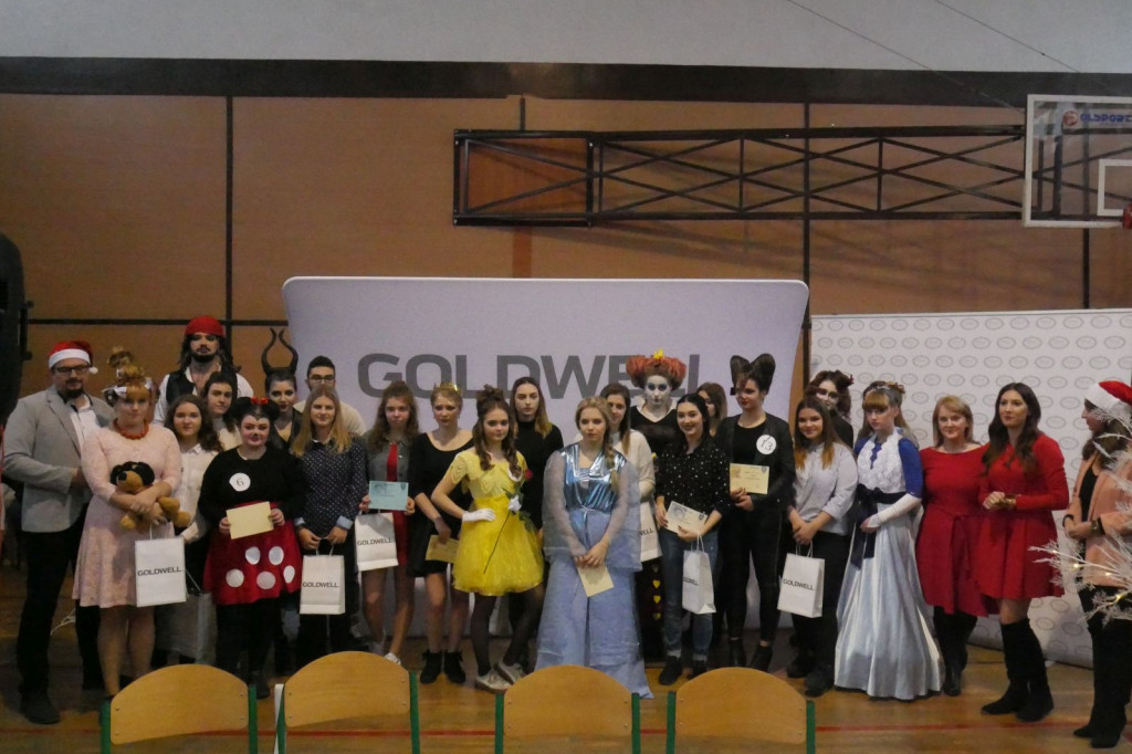 Szkolny Konkurs Fryzjerski 