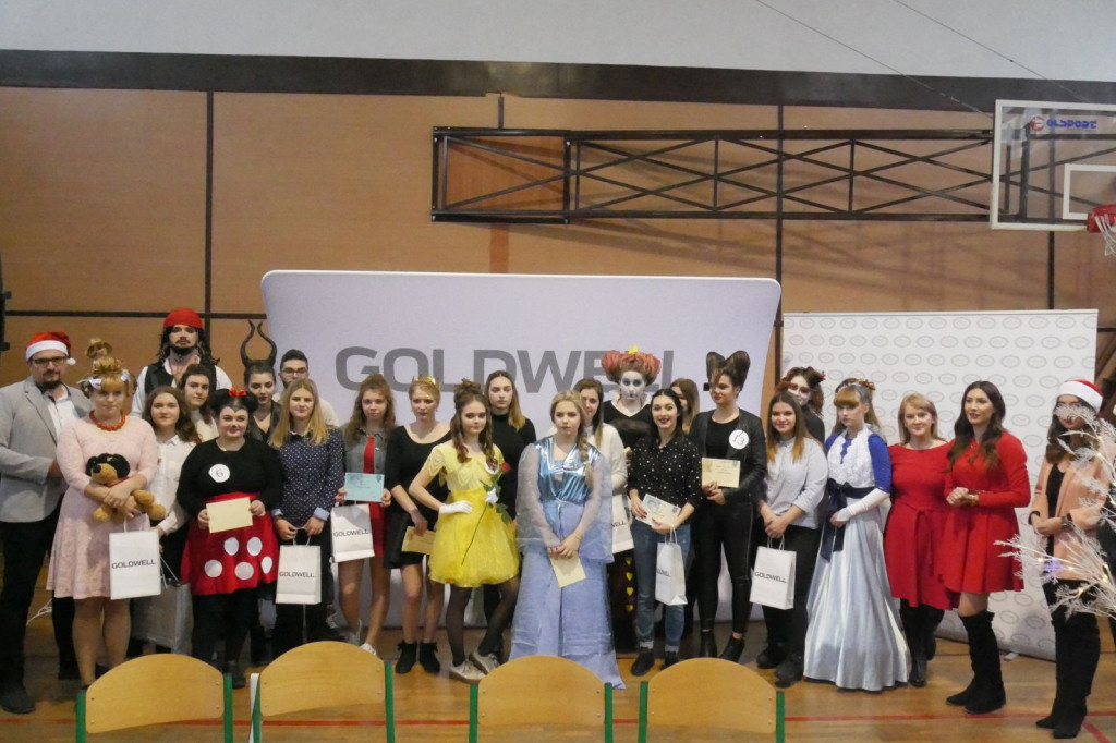 Szkolny Konkurs Fryzjerski 