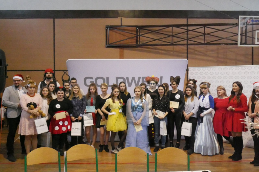 Szkolny Konkurs Fryzjerski 