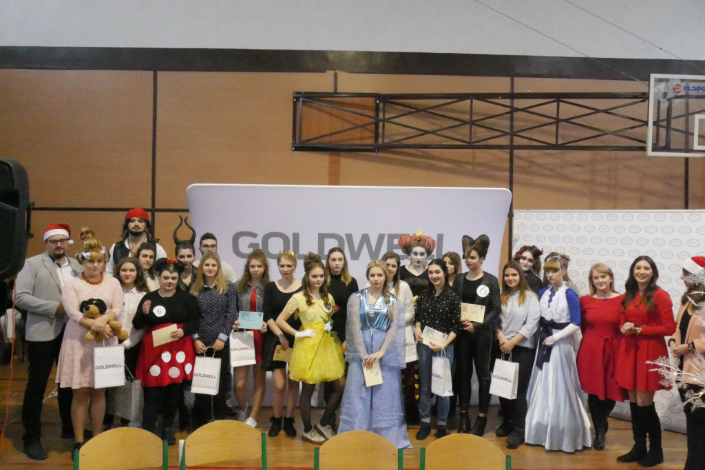 Szkolny Konkurs Fryzjerski 