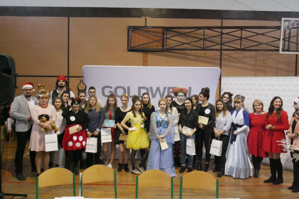 Szkolny Konkurs Fryzjerski 