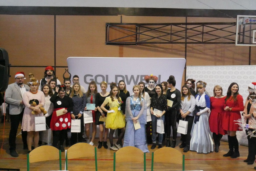 Szkolny Konkurs Fryzjerski 