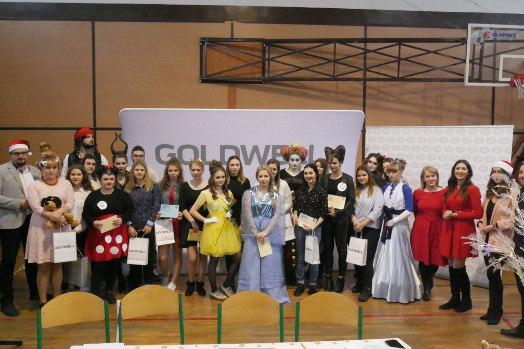 Szkolny Konkurs Fryzjerski 