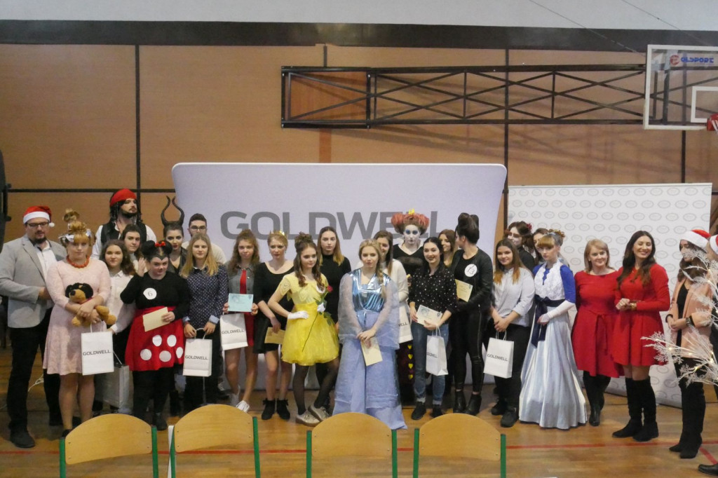 Szkolny Konkurs Fryzjerski 