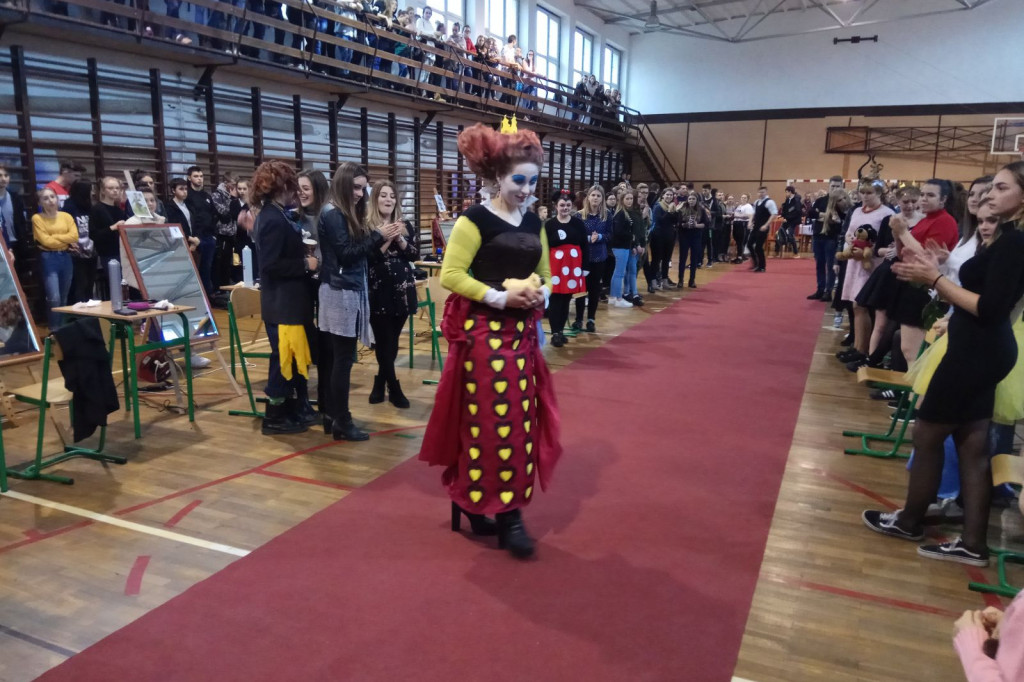 Szkolny Konkurs Fryzjerski 