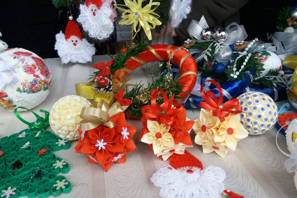 kiermasz Świąteczny