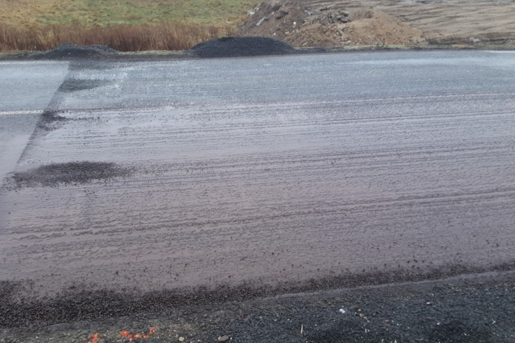 Drogowcy w akcji. Z małej obwodnicy znika uskok