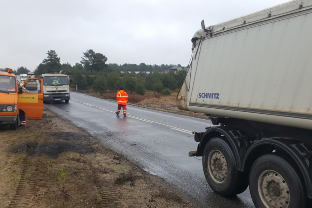 Drogowcy w akcji. Z małej obwodnicy znika uskok