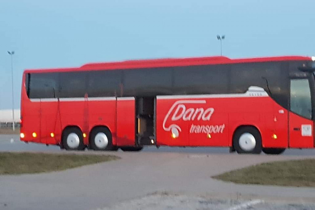 Klub Sportowy Pentathlon Szczecinek na zawodach w Spale