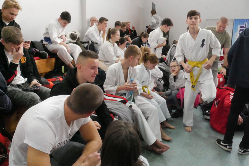 Puchar Polski Karate Kyokushin