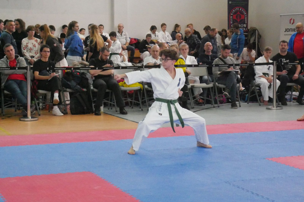 Puchar Polski Karate Kyokushin