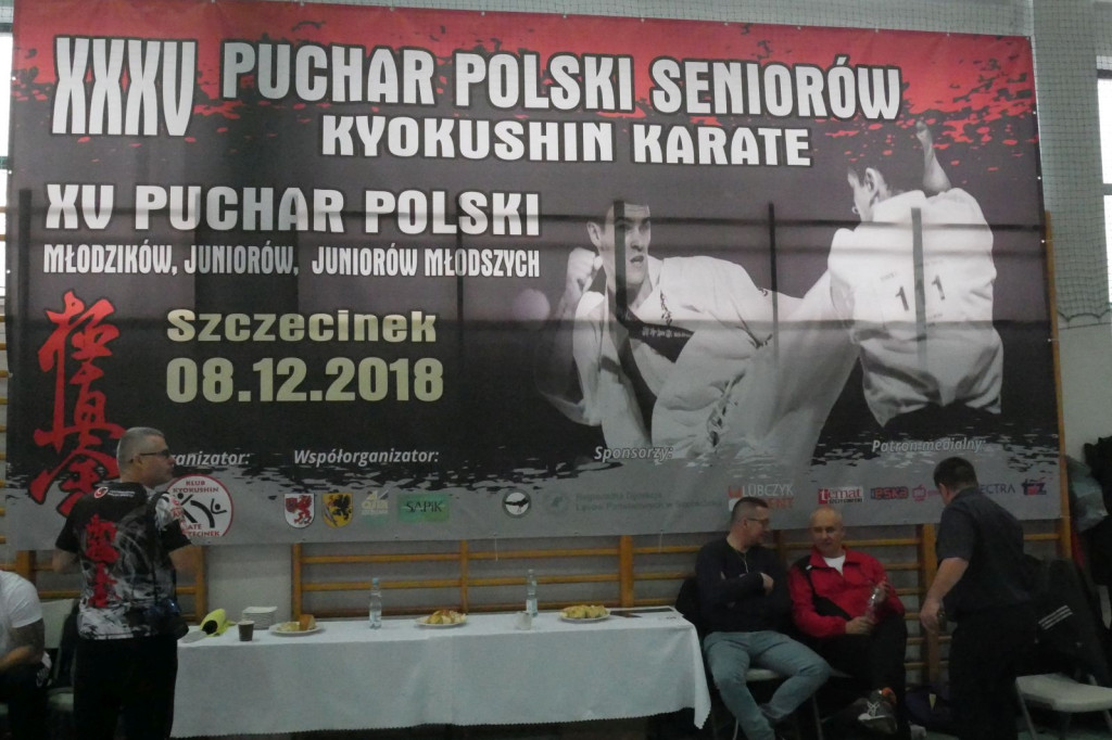 Puchar Polski Karate Kyokushin
