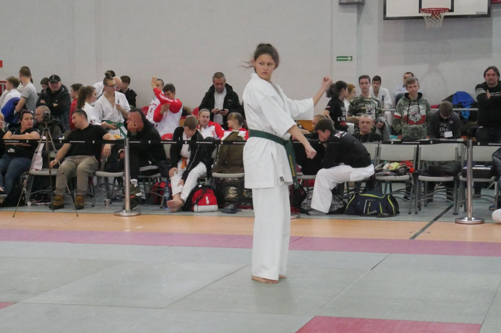 Puchar Polski Karate Kyokushin