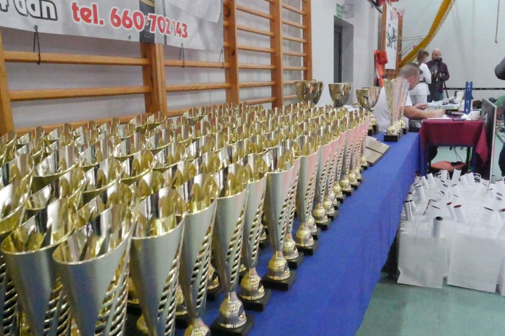 Puchar Polski Karate Kyokushin