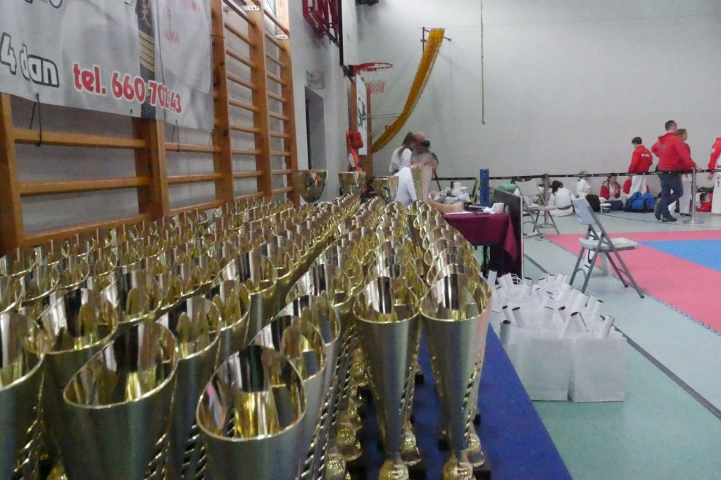 Puchar Polski Karate Kyokushin