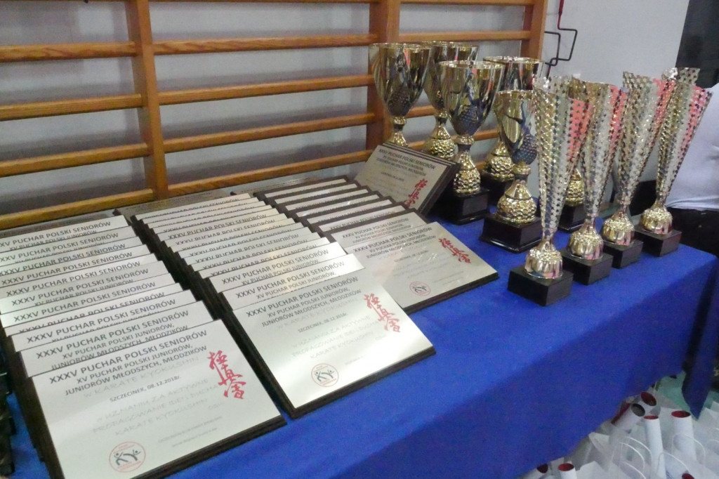 Puchar Polski Karate Kyokushin