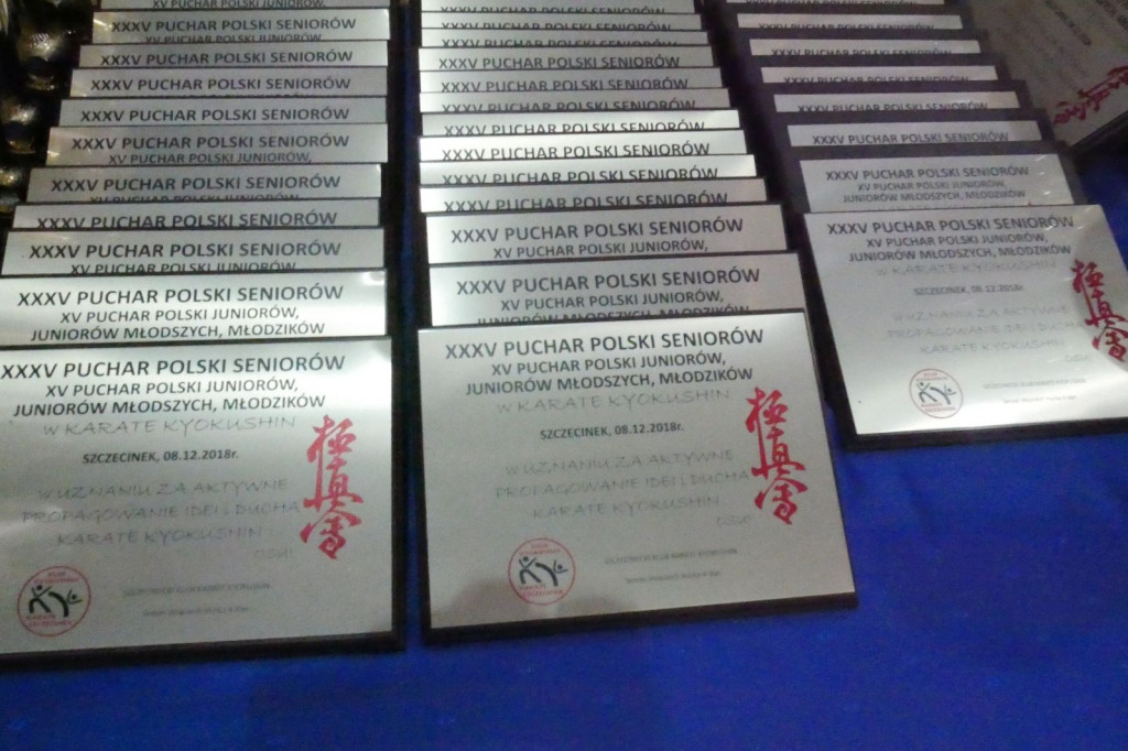 Puchar Polski Karate Kyokushin