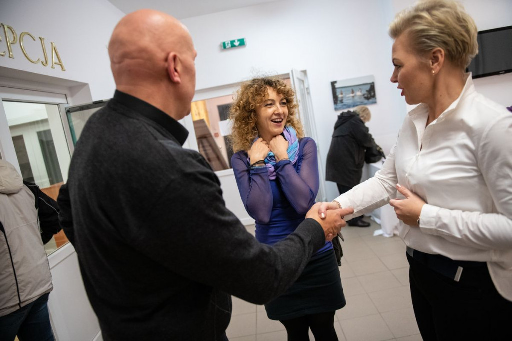 Andrzej Poniedzielski - Borne Sulinowo, Bibliotek Miejska