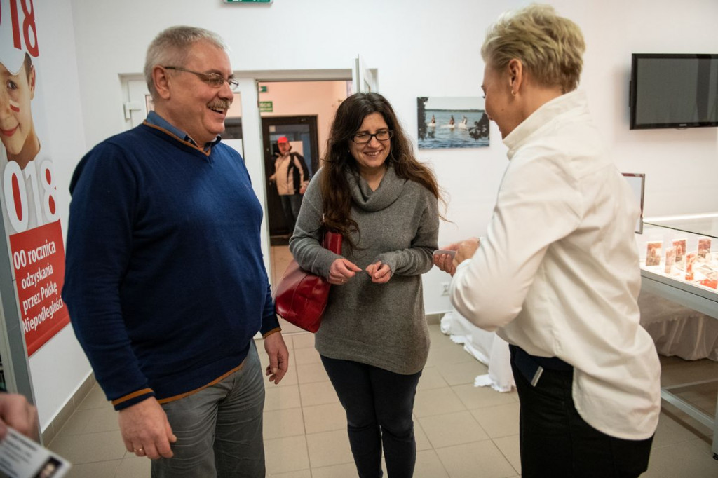 Andrzej Poniedzielski - Borne Sulinowo, Bibliotek Miejska