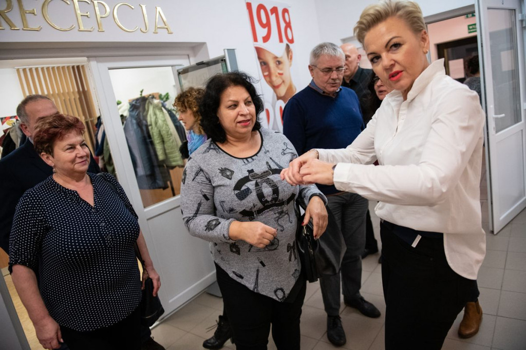 Andrzej Poniedzielski - Borne Sulinowo, Bibliotek Miejska