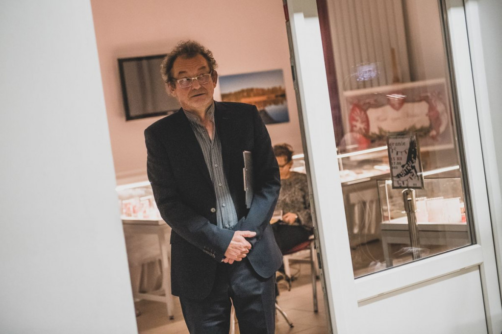 Andrzej Poniedzielski - Borne Sulinowo, Bibliotek Miejska