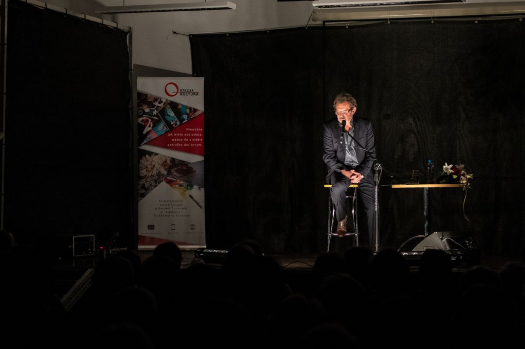 Andrzej Poniedzielski - Borne Sulinowo, Bibliotek Miejska