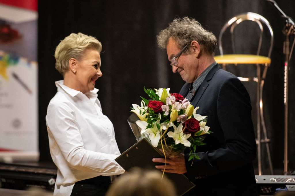 Andrzej Poniedzielski - Borne Sulinowo, Bibliotek Miejska