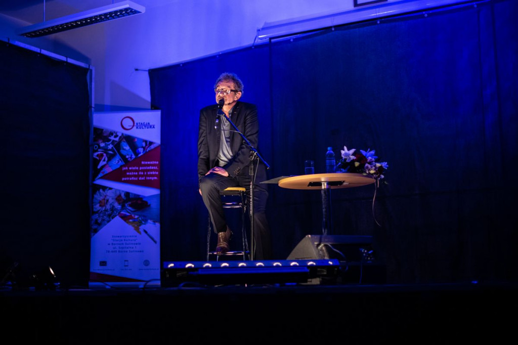 Andrzej Poniedzielski - Borne Sulinowo, Bibliotek Miejska