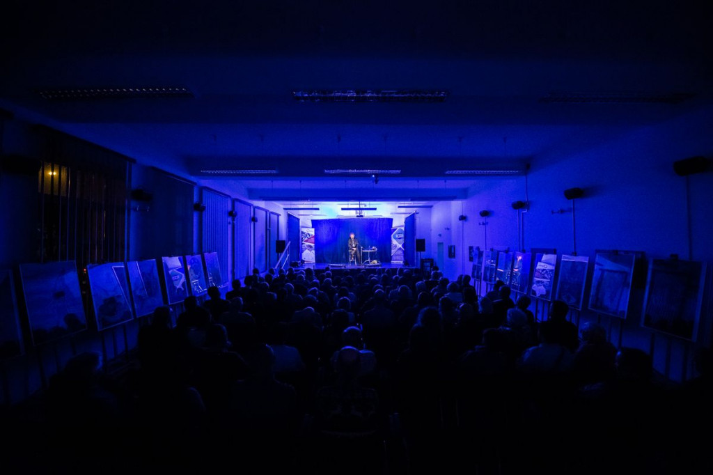 Andrzej Poniedzielski - Borne Sulinowo, Bibliotek Miejska