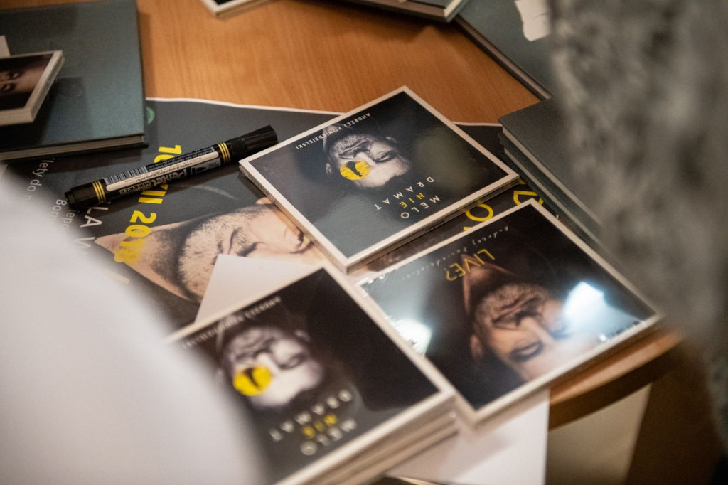 Andrzej Poniedzielski - Borne Sulinowo, Bibliotek Miejska