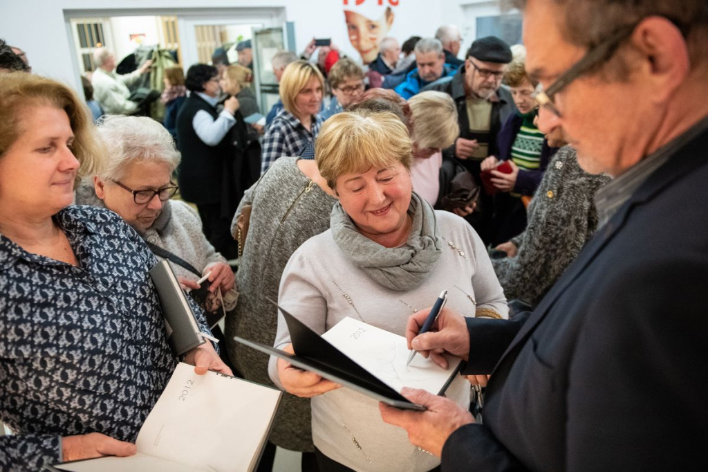 Andrzej Poniedzielski - Borne Sulinowo, Bibliotek Miejska