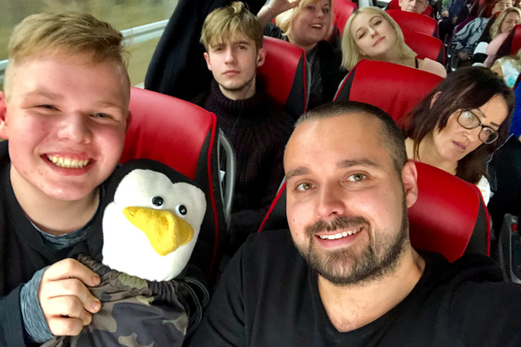 Wypad na tropikalną wyspę - Borne Sulinowo